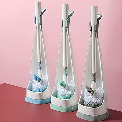 Efficient Toiletries Set with High-Quality Brush and Holder for Home Use