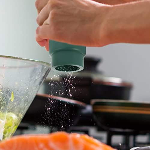 Manual Salt Pepper Grinder Set for Home Restaurant