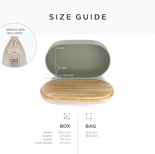 High-Quality Salt Pepper Bread Bundle
