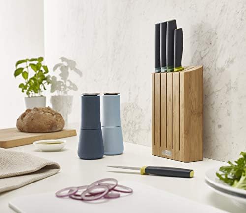 Joseph Joseph Milltop Salt Pepper Mill Set