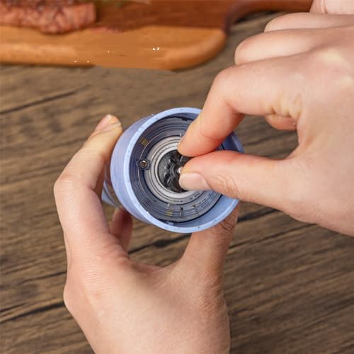 Adjustable Electric Salt Pepper Grinder