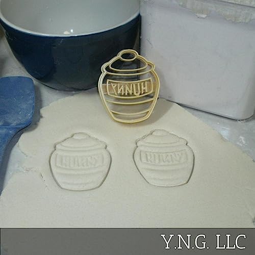 Honey Hunny Pot Winnie The Pooh Cookie Cutter Made In Usa