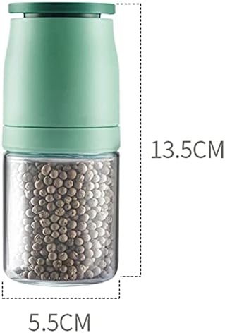 Perfect Flavor with OUSIKA Salt and Pepper Mill Set
