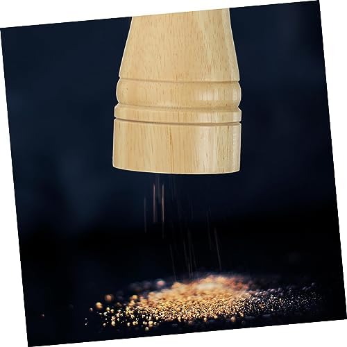 Unomor Manual Pepper Salt Grinders Compact Durable foratio