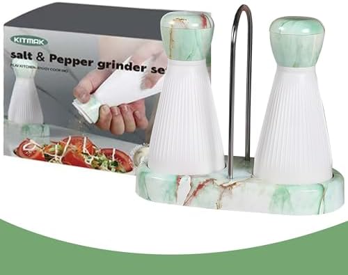 Talty Pepper Salt Pepper Grinder Set