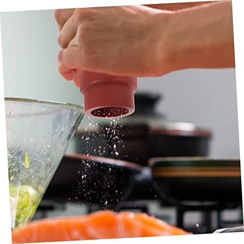 Portable Manual Pepper Mill Salt Pepper Grinder Set for Restaurant