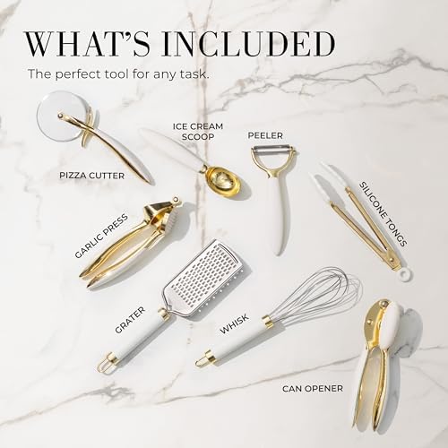 Styled Settings 24-Piece Kitchen Bundle