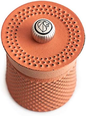 Peugeot BALI FONTE Black Pepper Mill 8cm3 in