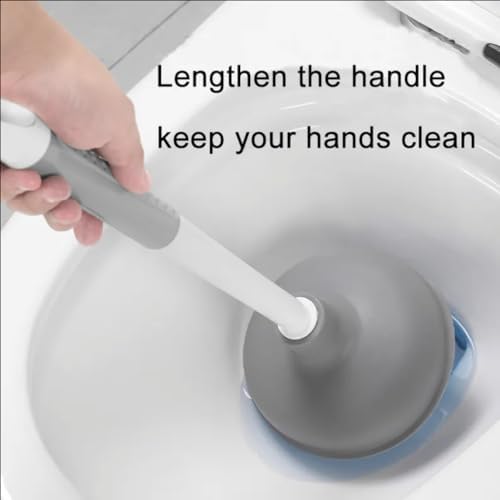 Effortless Bathroom Cleaning Set