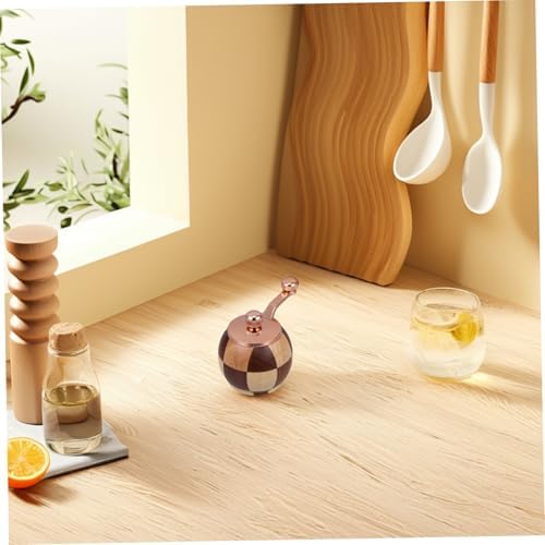 STOBAZA Hand Crank Salt and Pepper Grinder Set