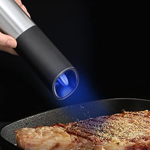 Get the taste of authentic spices salt and pepper grinder set