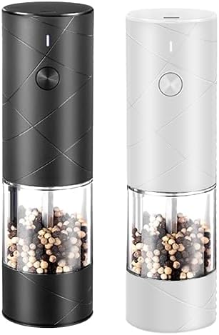 Generic Rechargeable Salt Pepper Grinder