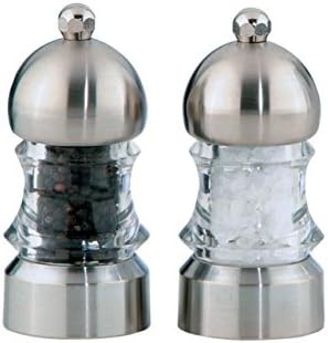 Chef Specialties 35-inch Metro Pepper Mill Salt Mill Set