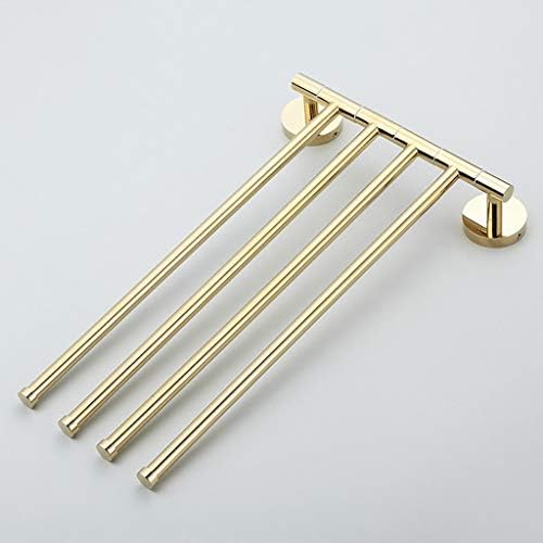 Perfect Space-Saving Towel Rack