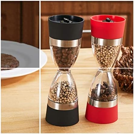 High-Quality Refined Salt Pepper Mill Stainless Steel