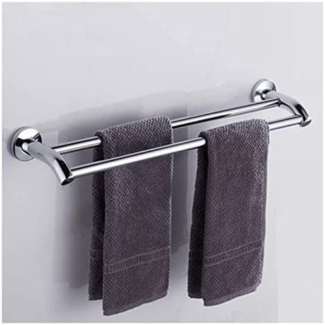 Sturdy Stainless Steel Towel Rail for Bathroom