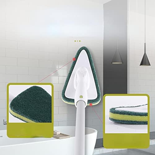 Efficient Cleaning with Aluminum Alloy Handle