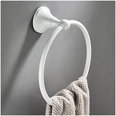 Stylish Wall-Mounted Towel Rail