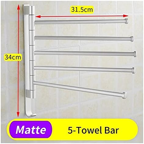 ALDEPO Towel Rail