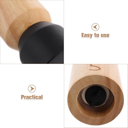 DECHOUS Manual Pepper Grinder