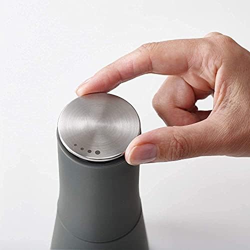 Adjustable Salt Pepper Mill Set Perfect Gift for Home Use