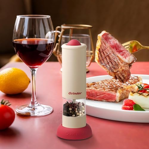 Electric Pepper Grinder 22ml Capacity