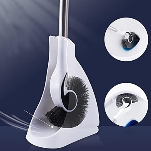 GRFIT Durable Toilet Brush Set