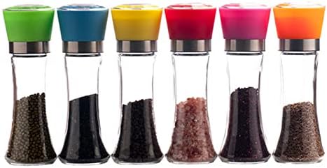 Adjustable Ceramic Pepper Grinder