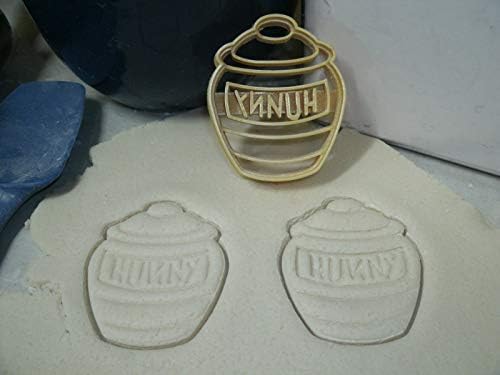 Honey Hunny Pot Winnie The Pooh Cookie Cutter Made In Usa