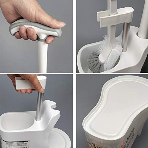 High-Quality Bathroom Toilet Brush Set