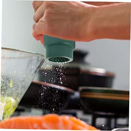 Garneck Manual Pepper Salt Grinder Set