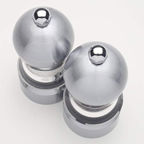 Chef Specialties 35-inch Metro Pepper Mill Salt Mill Set