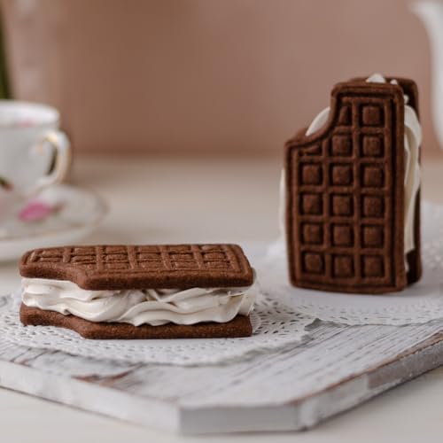 Easy PerfectMarshmallow Cookies