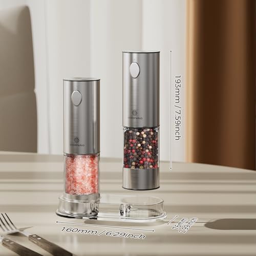 Dynamic Salt Pepper Set