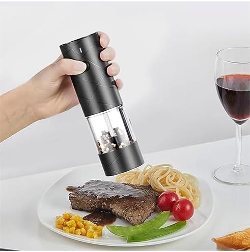 Generic Rechargeable Salt Pepper Grinder