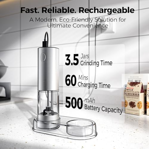 automatic grinder set