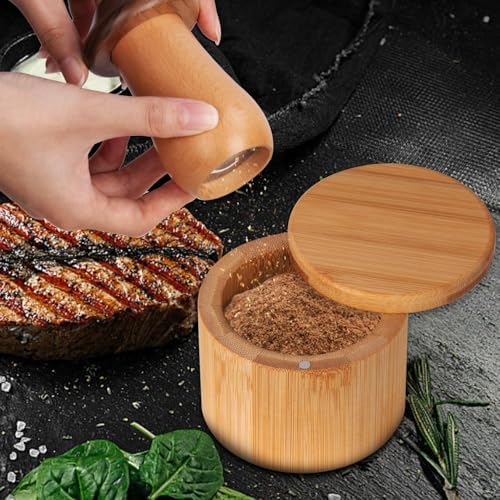 Thousands of Spices in One Wooden Mill