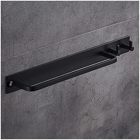 Modern Towel Rail Aluminum Wall-Mounted Towel Bar