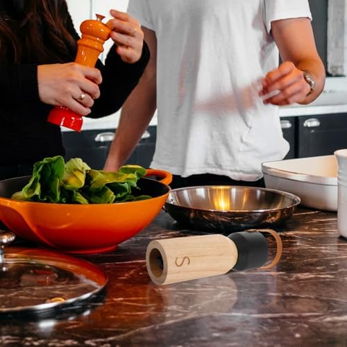 DECHOUS Manual Pepper Grinder