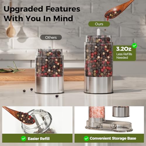 Dynamic Salt Pepper Set