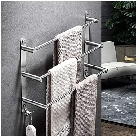 ALDEPO 3-Tier Towel Rail