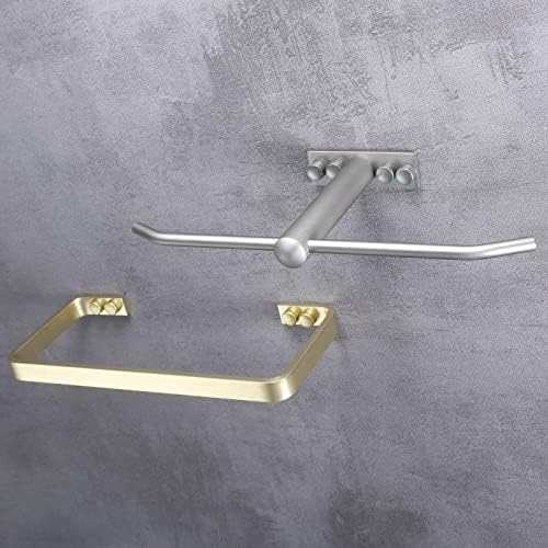 Stylish Space Saver Towel Rail