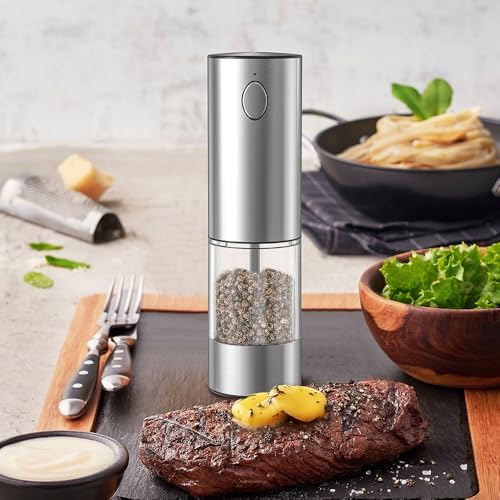 DSY Electric Measuring Cup and GrINDER Set with Rechargeable Base