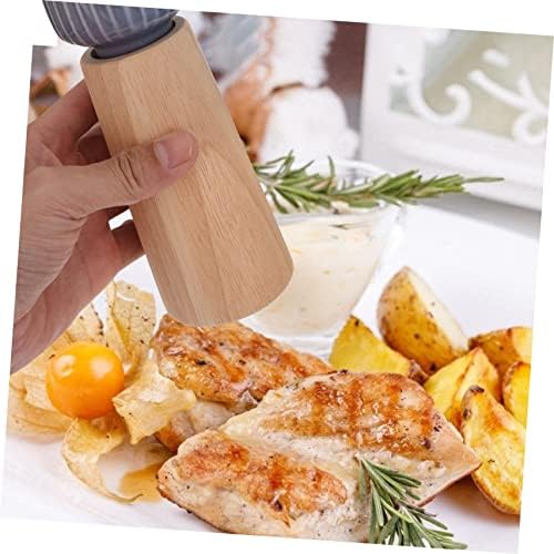 SHOWERORO Electric Pepper Mill 1 Piece