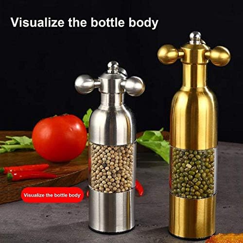 Durable Manual Pepper Mill