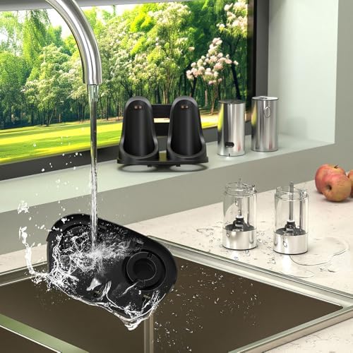 DSY Electric Measuring Cup and GrINDER Set with Rechargeable Base