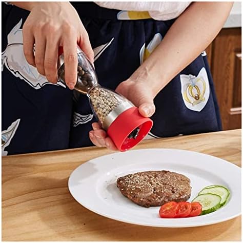 High-Quality Refined Salt Pepper Mill Stainless Steel