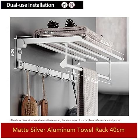 ALDEPO Towel Rail Color T