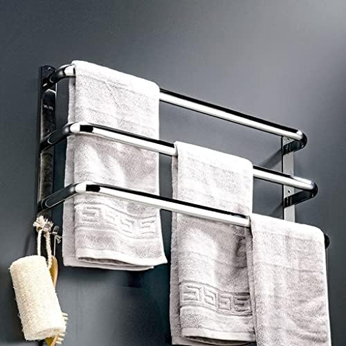 Sturdy Wall-Mounted Towel Holder