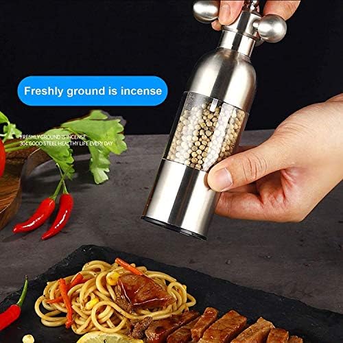 Durable Manual Pepper Mill